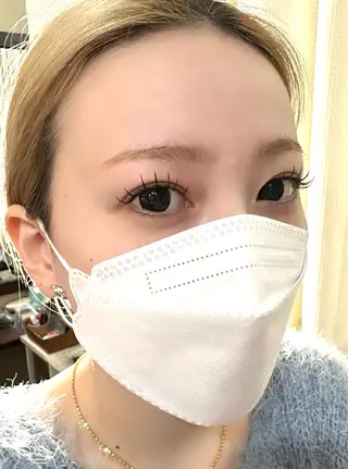 マツエク・マツパ Largo所属・広中 裕一のマツエク・マツパデザイン