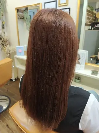 カラー ことの / Haniesのヘアスタイル