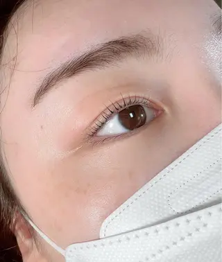 マツエク・マツパ salon de Tiara Fukaのマツエク・マツパデザイン