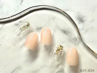 ネイル 岡矢joieange 心斎橋店のネイルデザイン