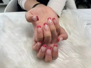 ネイル 長坂 若菜のネイルデザイン