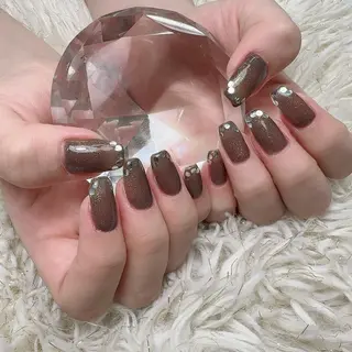 ネイル Art nail  Gallery所属・Gallery MINORIのネイルデザイン