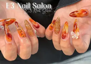 ネイル E3 Nail Salon所属・山口 奈々のネイルデザイン