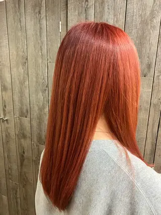 カラー GRAPE VINES港南台店所属・鈴木 小百合のヘアスタイル