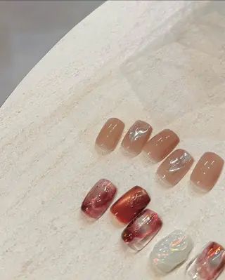 ネイル enoi___ mamiのネイルデザイン