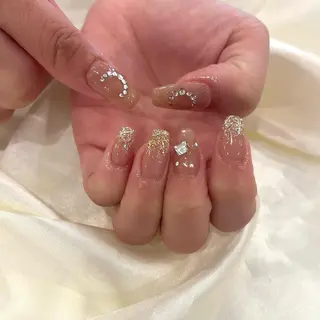 ネイル 坂本 望のネイルデザイン