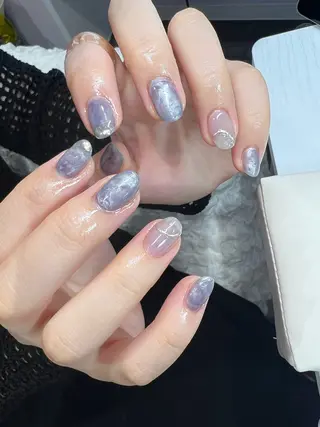 ネイル NAKASHIMA YUUGAのマツエク・マツパデザイン