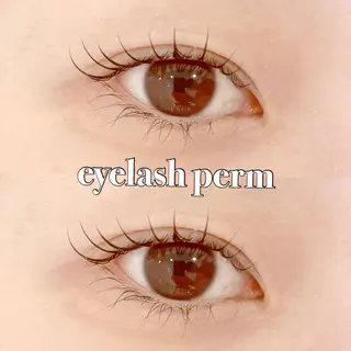 マツエク・マツパ 中川 聖奈のマツエク・マツパデザイン