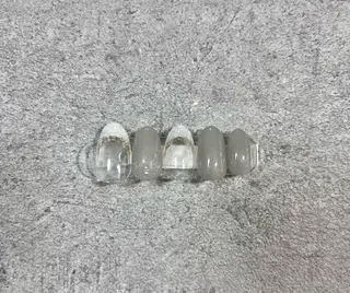 ネイル ЯH.nail JURIのネイルデザイン