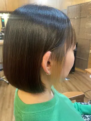 ショート 林 花鈴🐇🌸のヘアスタイル