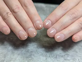 ネイル salon NICORY武庫之荘所属・ネイリスト 恵美子のネイルデザイン