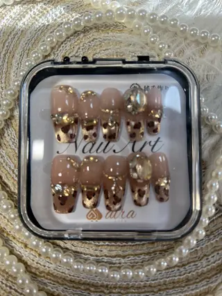 ネイル Alra- 店舗のネイルデザイン