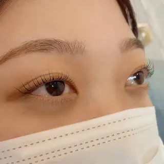 マツエク・マツパ 小筆 耀のマツエク・マツパデザイン