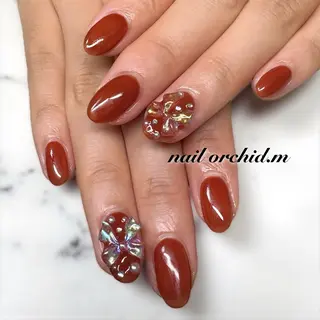 ネイル orchid mikiのネイルデザイン