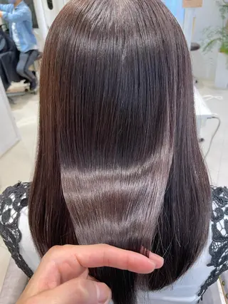 ミディアム Arbre et chimie所属・高橋 弘二のヘアスタイル