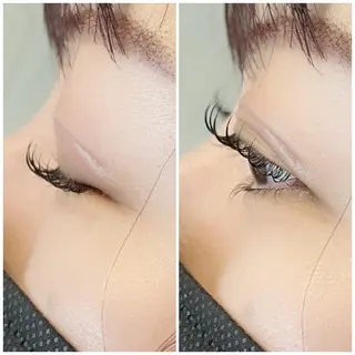 マツエク・マツパ Bianca名駅 Sugawaraのマツエク・マツパデザイン