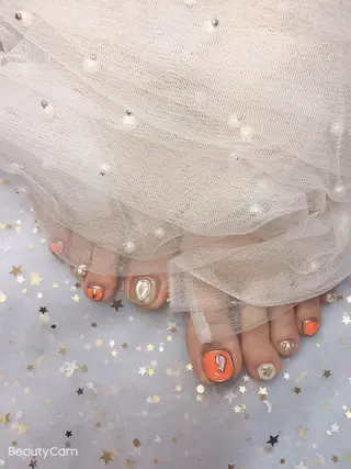 ネイル キラー美　上野所属・キラー美 上野のネイルデザイン