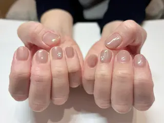 ネイル E.milii Maiのネイルデザイン