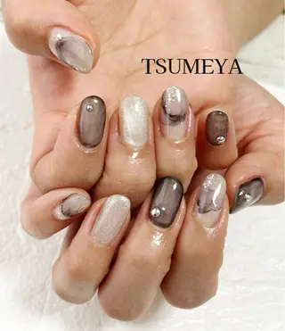 ネイル _TSUMEYA _のネイルデザイン