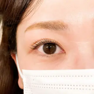 マツエク・マツパ レイフィールド北名古屋所属・レイフィールド 服部のマツエク・マツパデザイン