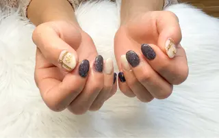 ネイル 太田 聖菜のネイルデザイン