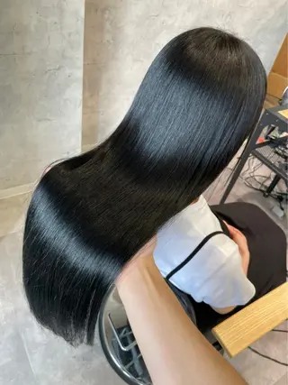 ロング cecilhair 福岡天神店のヘアスタイル