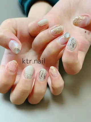 ネイル ktr. nailのネイルデザイン