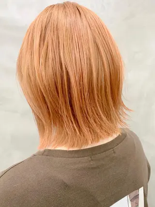 カラー SEED&beauty byFLAT所属・ヘッドスパ (女性限定)🍋モエのヘアスタイル