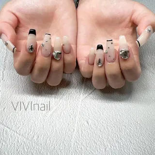 ネイル vivi nailのネイルデザイン