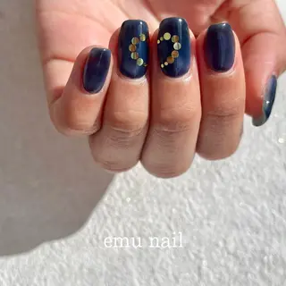 ネイル emu nail yuのネイルデザイン
