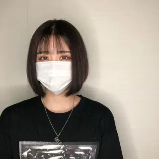 ショート LITA hair所属・鄭 弘志のヘアスタイル