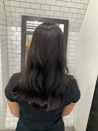 ロング 紙屋町　legare 🌈山村　麻美のヘアスタイル