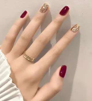 ネイル BIEL /ビエルネイル&まつ毛パーマ所属・中川 智惠のネイルデザイン