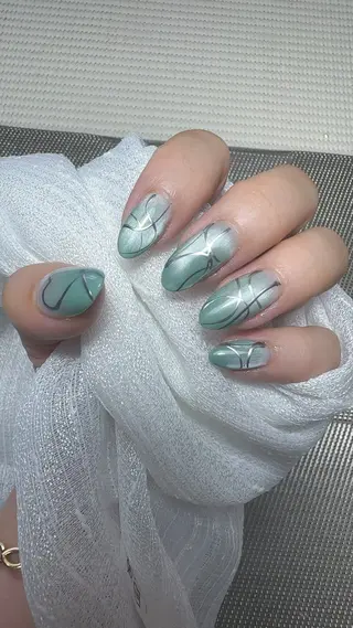ネイル HaNa_Nail_Salon所属・HANA NAILのネイルデザイン