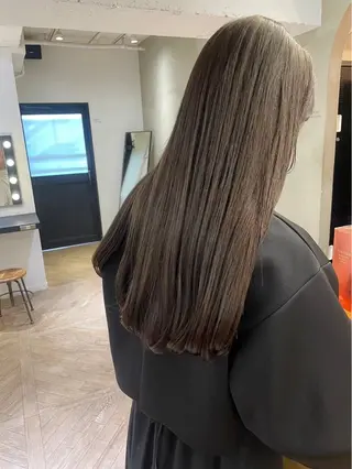 ロング カラー LOREN AO所属・名古屋透明感カラー /LOREN RIOのヘアスタイル