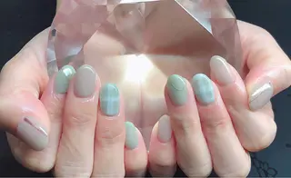 ネイル N.CHLOE 永島のネイルデザイン