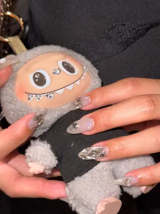 ネイル naillist sayoのネイルデザイン