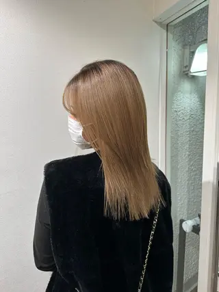 ロング メンズ特化🏹カット パーマ/チヒロ🤍のヘアスタイル