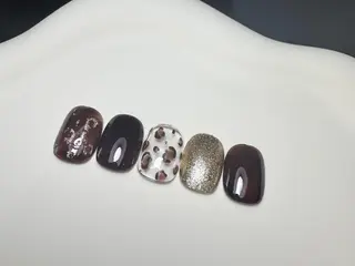 ネイル MoriseNail 表参道のネイルデザイン