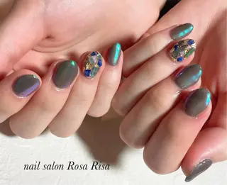 ネイル ネイルスタジオ シェイクユアハンズのネイルデザイン