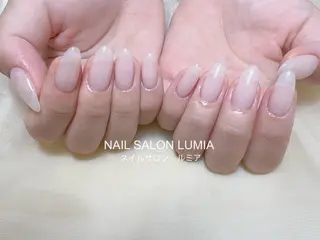 ネイル ネイルサロン ルミア Lumia 店長のネイルデザイン