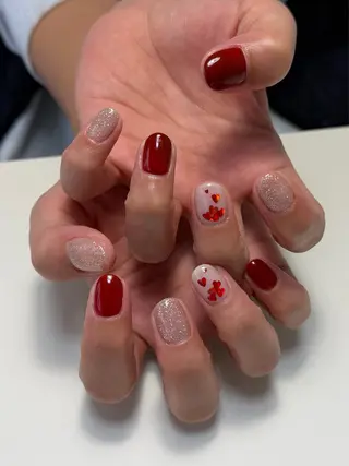 ネイル CELAVY所属・CELAVY ayanoのネイルデザイン