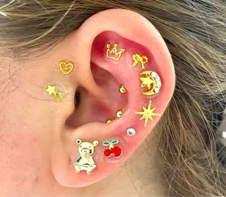 LOVELASH所属・目黒☆脱毛☆マツエク まつパ☆ララピールのマツエク・マツパデザイン