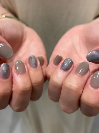 ネイル kanell（カネル）所属・Yume🐥 ネイルモデル募集中のネイルデザイン
