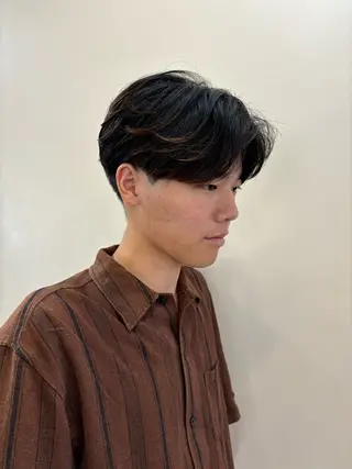 メンズ 高橋祐一/ メンズ特化美容師のヘアスタイル