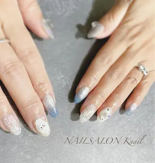ネイル NAILSALON Knail所属・Knail Mieのネイルデザイン