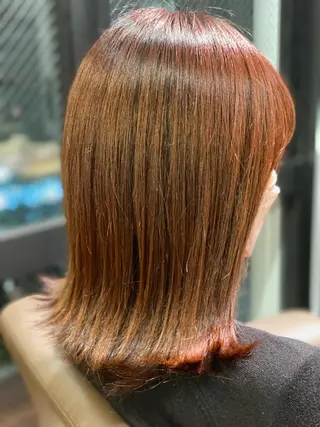 ミディアム &g share salon所属・荒神寛人@ 育毛スパ専門美容師のヘアスタイル