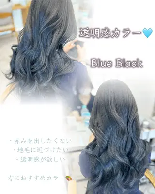 ミディアム 名古屋／似合わせ カット／カラー🫧のヘアスタイル