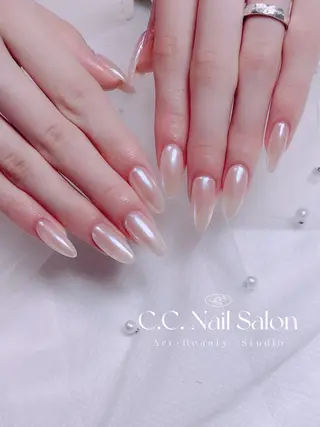 ネイル C.C.Nail Salon 池袋店所属・C.C.Studio 池袋のネイルデザイン