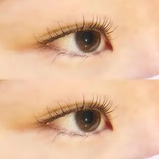 マツエク・マツパ MODEK'S あやねのヘアスタイル